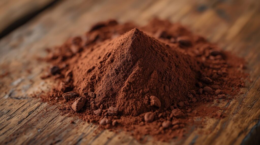 ココアパウダー