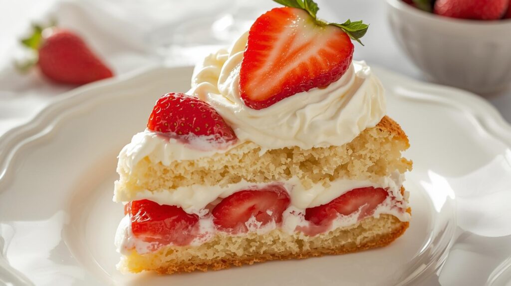 ショートケーキ