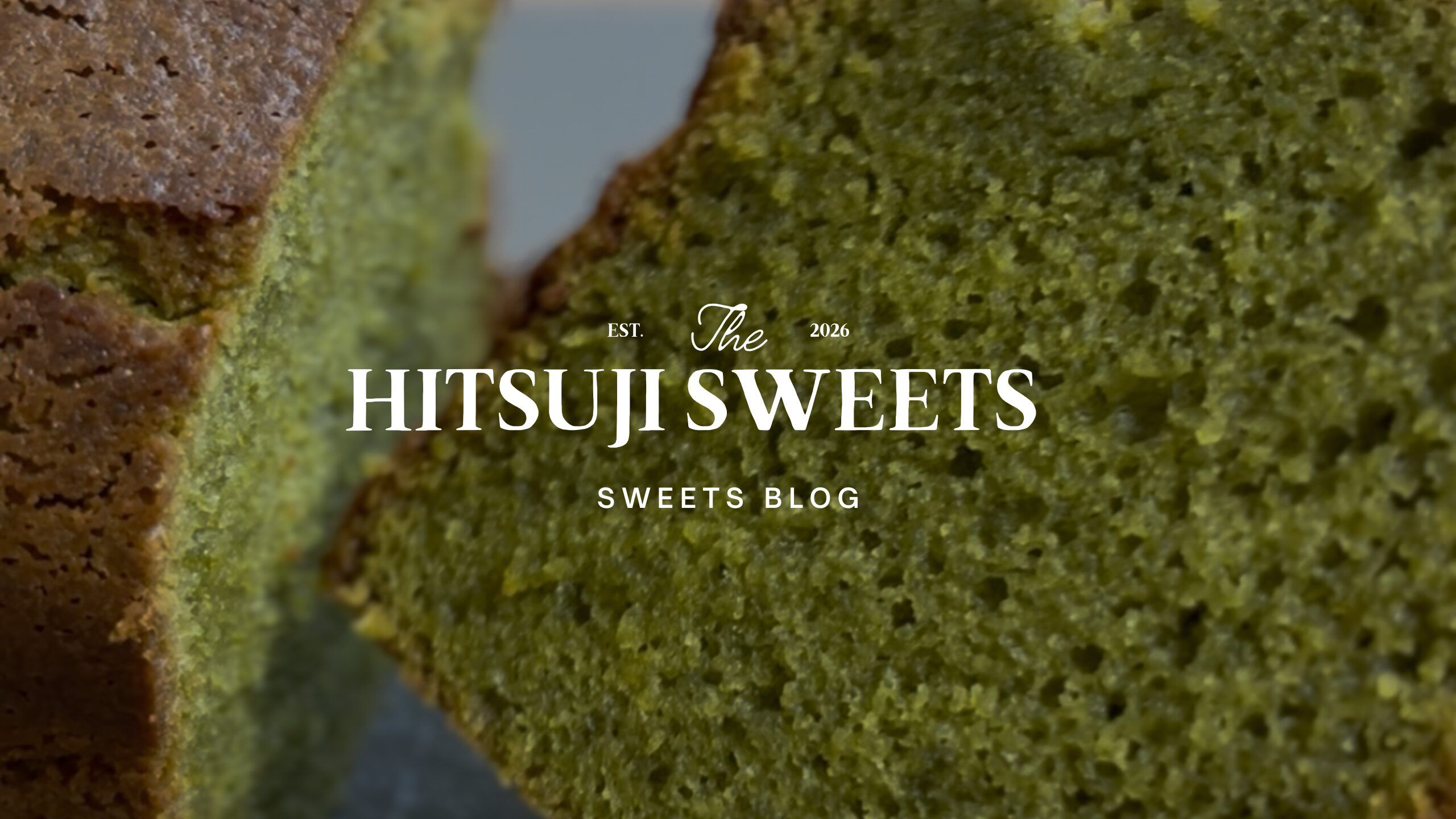 おやつの魔法〈hitsuji sweets〉